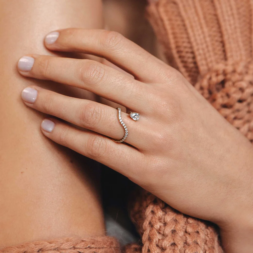 Anillo de Compromiso Fanny - Image 11