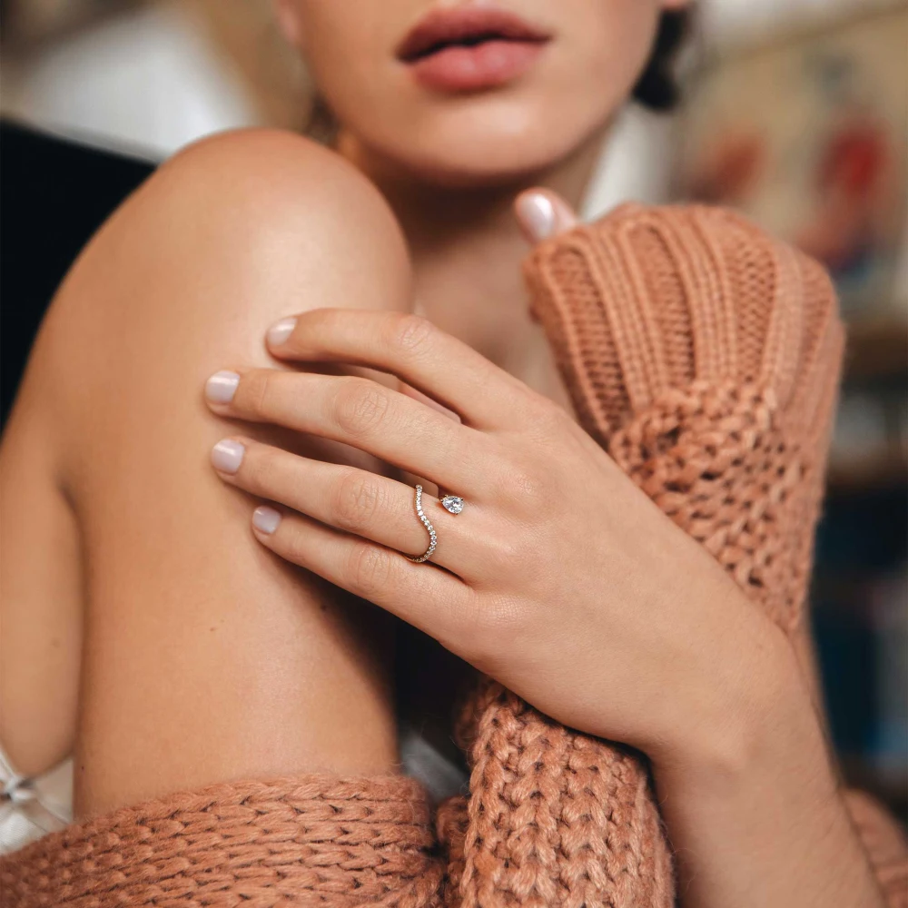 Anillo de Compromiso Fanny - Image 10