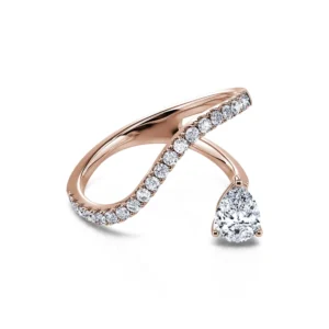 Anillo de Compromiso Fanny