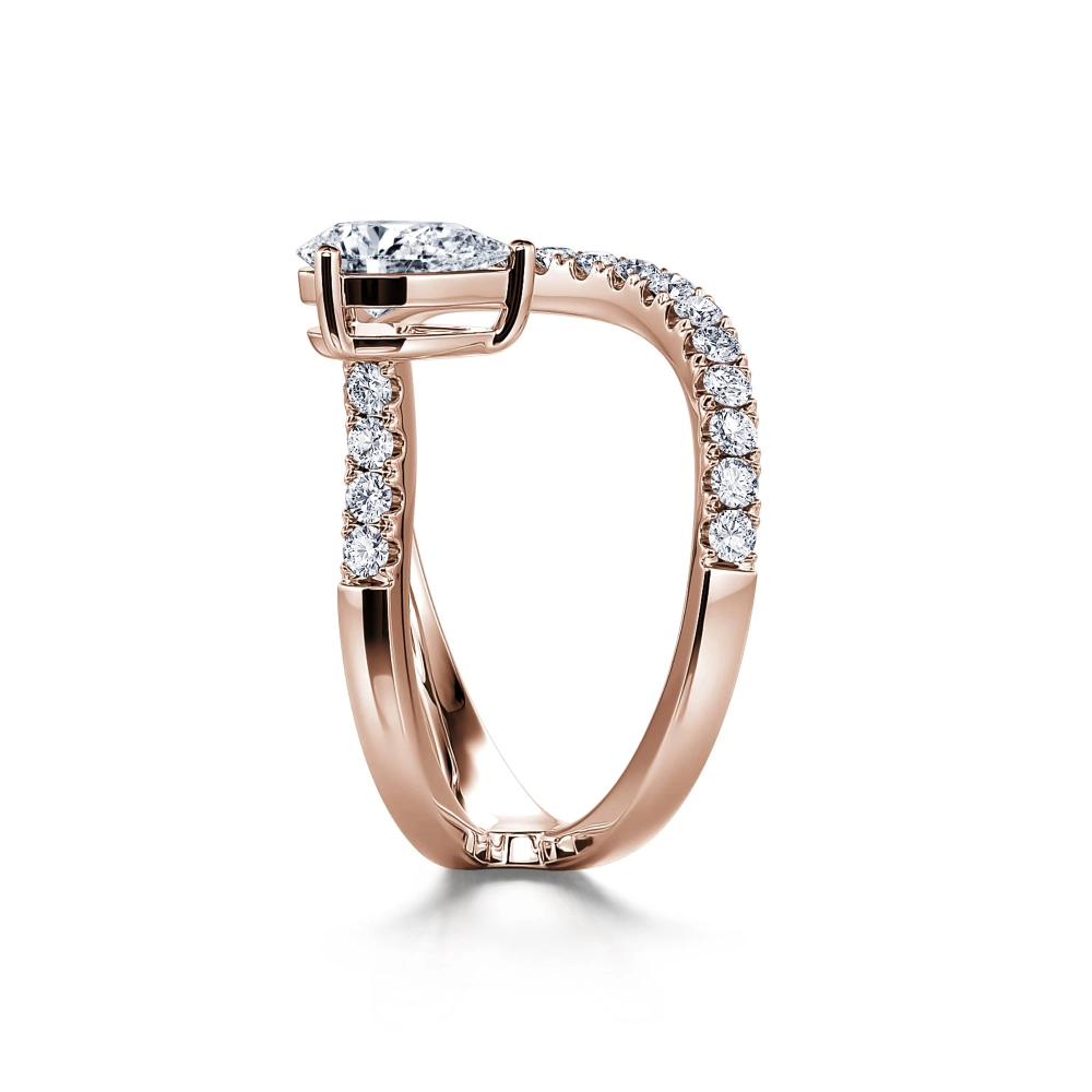 Anillo de Compromiso Fanny - Image 8