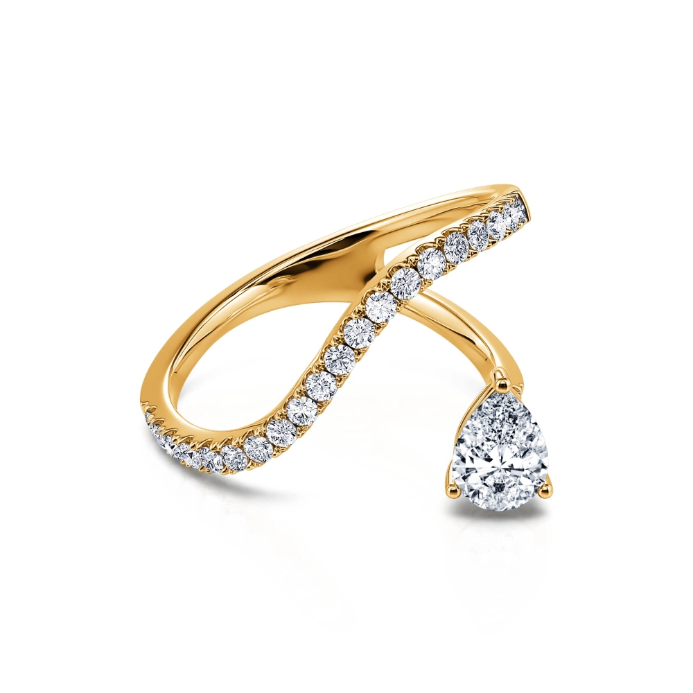 Anillo de Compromiso Fanny - Image 2