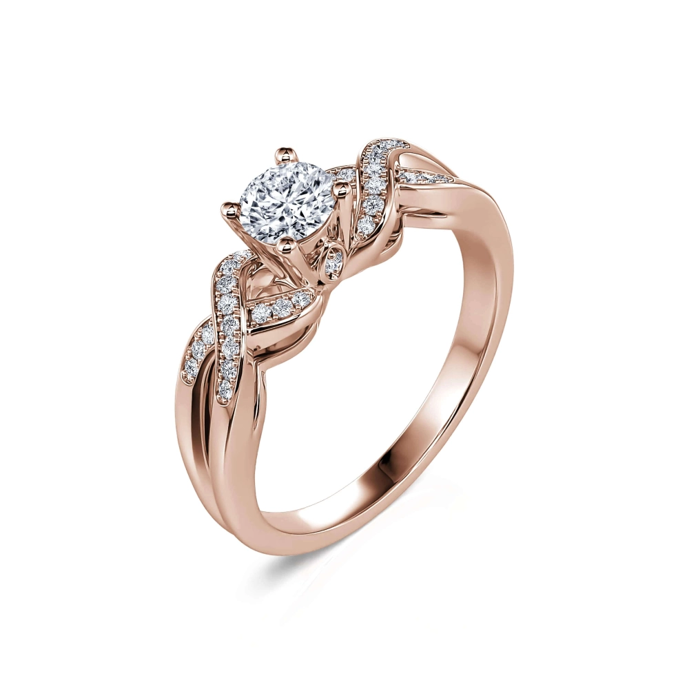 Anillo de Compromiso Garance - Image 8