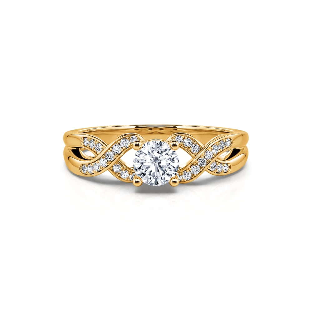 Anillo de Compromiso Garance - Image 2