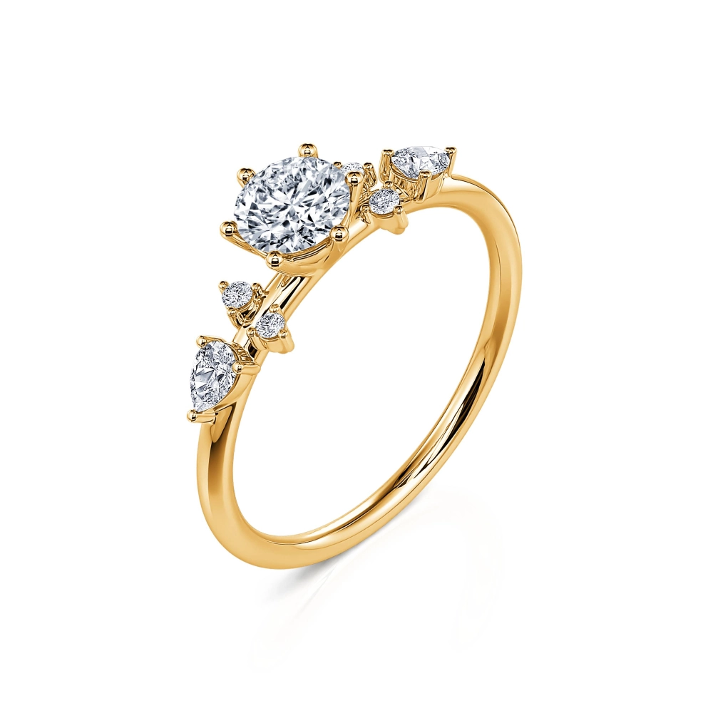 Anillo de Compromiso Hermine - Image 2