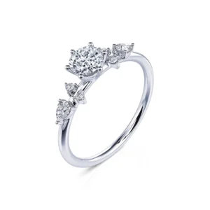 Anillo de Compromiso Hermine