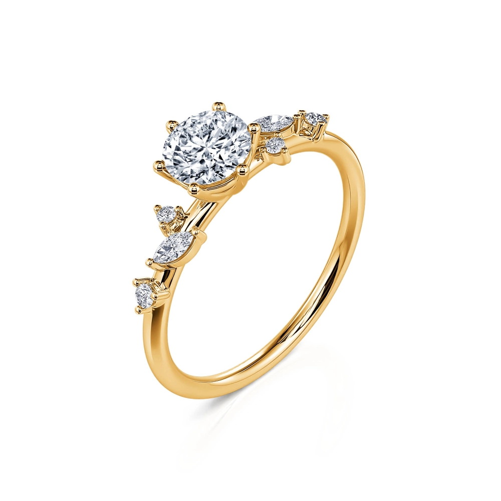 Anillo de Compromiso Joan - Image 15