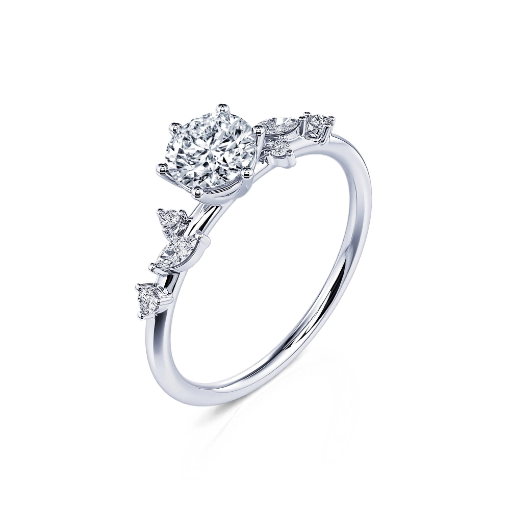 Anillo de Compromiso Joan - Image 5