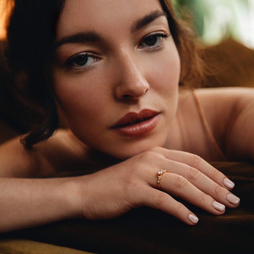 Anillo de Compromiso Joan - Image 11