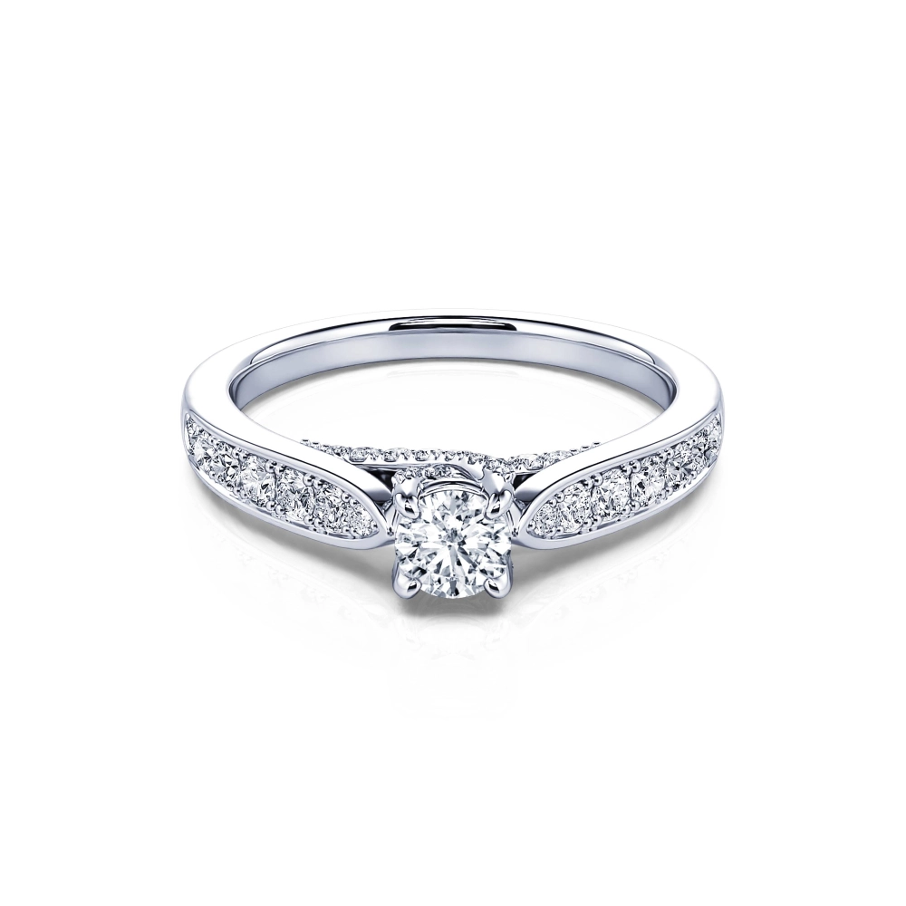 Anillo de Compromiso Laria