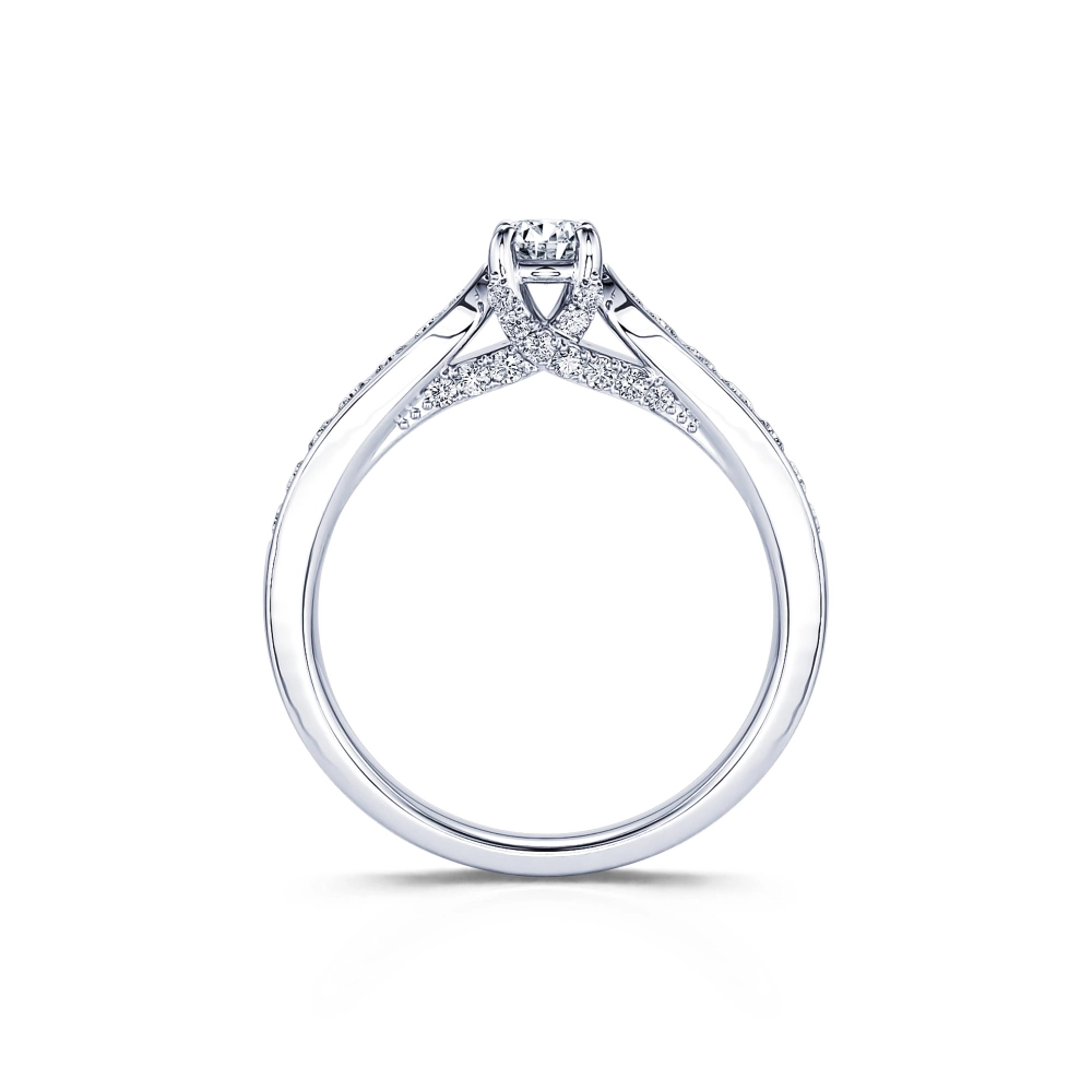 Anillo de Compromiso Laria - Image 4