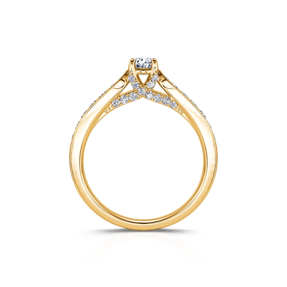 Anillo de Compromiso Laria - Image 13