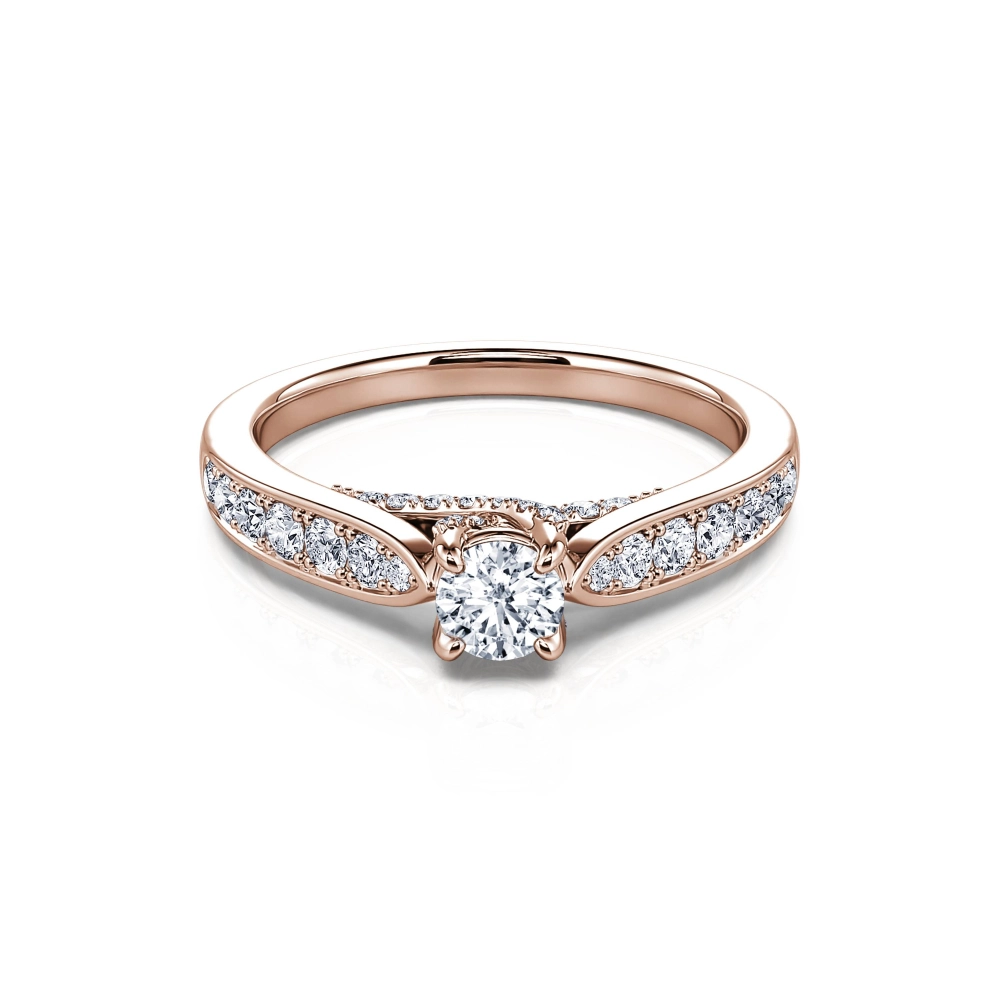 Anillo de Compromiso Laria - Image 12