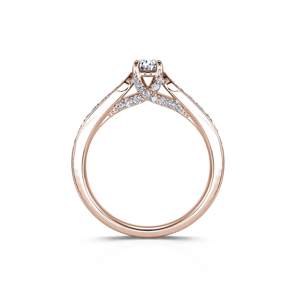 Anillo de Compromiso Laria - Image 8