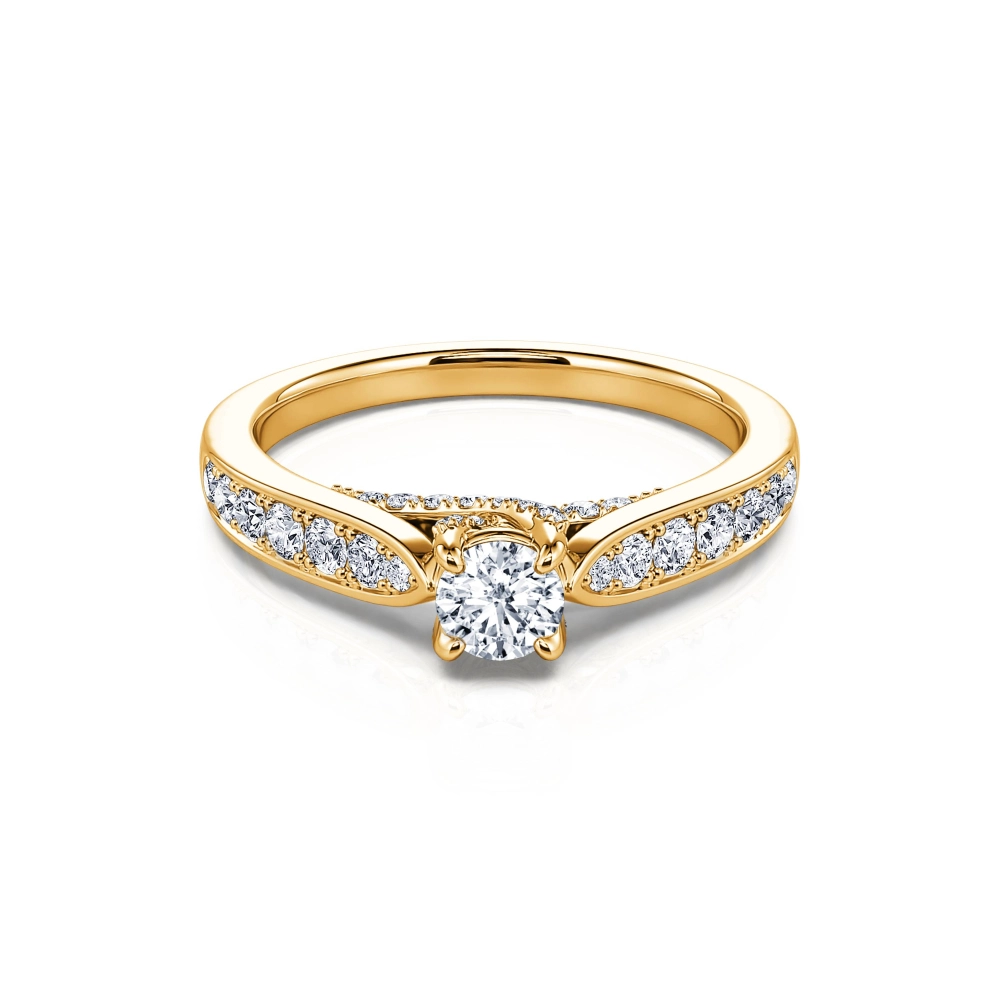 Anillo de Compromiso Laria - Image 3