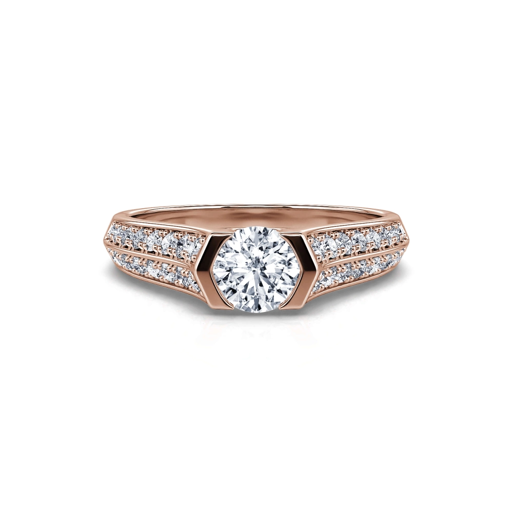 Anillo de Compromiso Nivia - Image 10