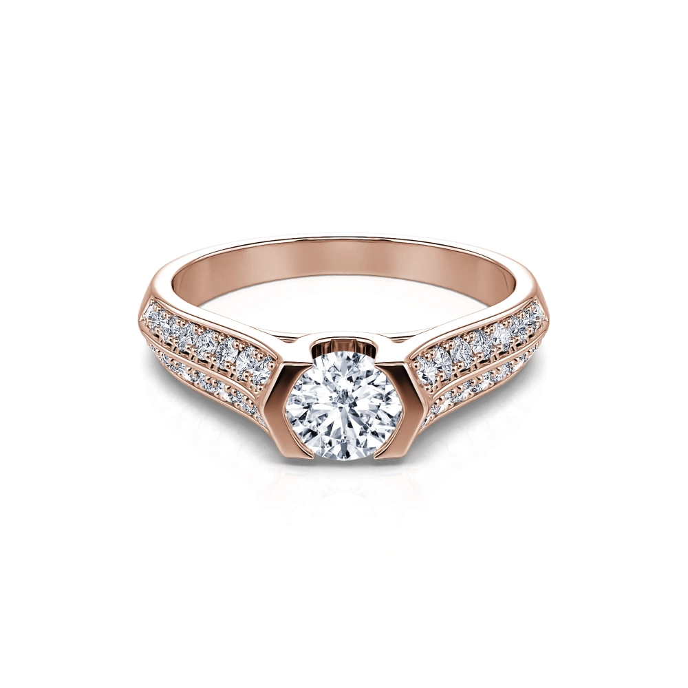 Anillo de Compromiso Nivia