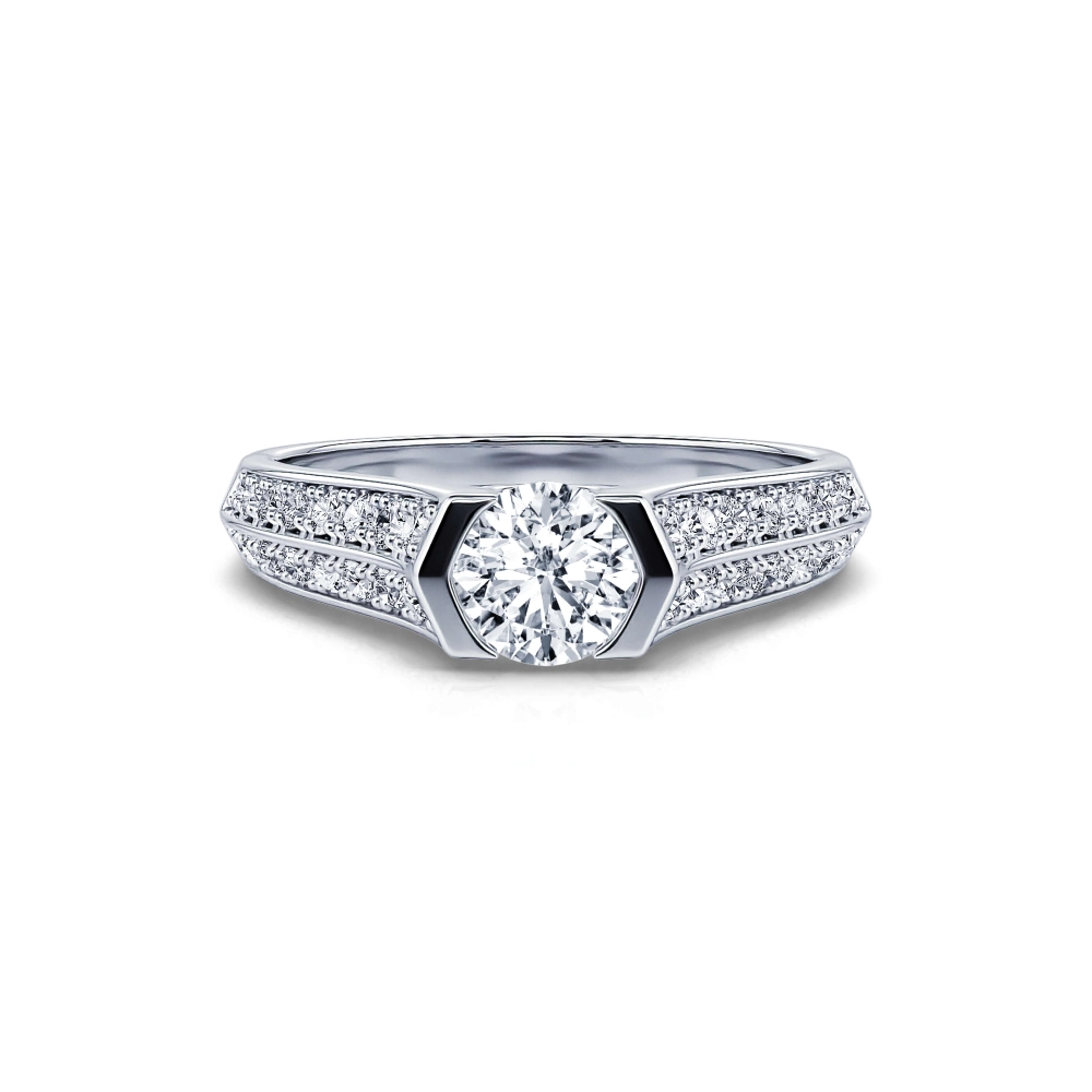 Anillo de Compromiso Nivia - Image 7