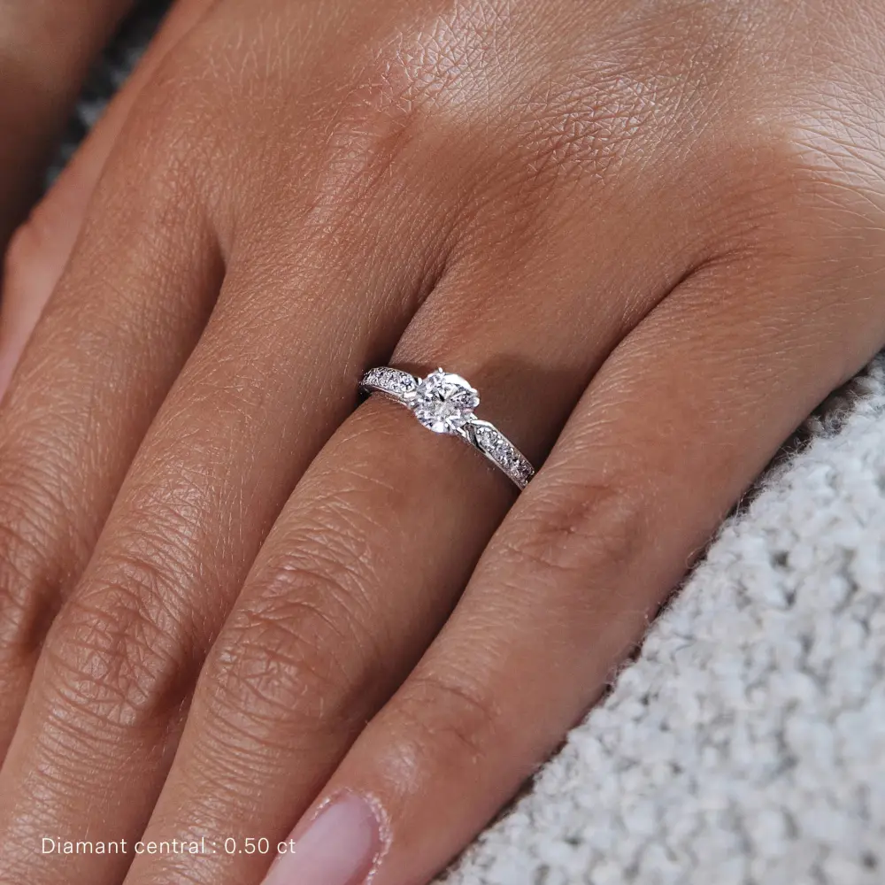 Anillo de Compromiso Ofe - Image 14