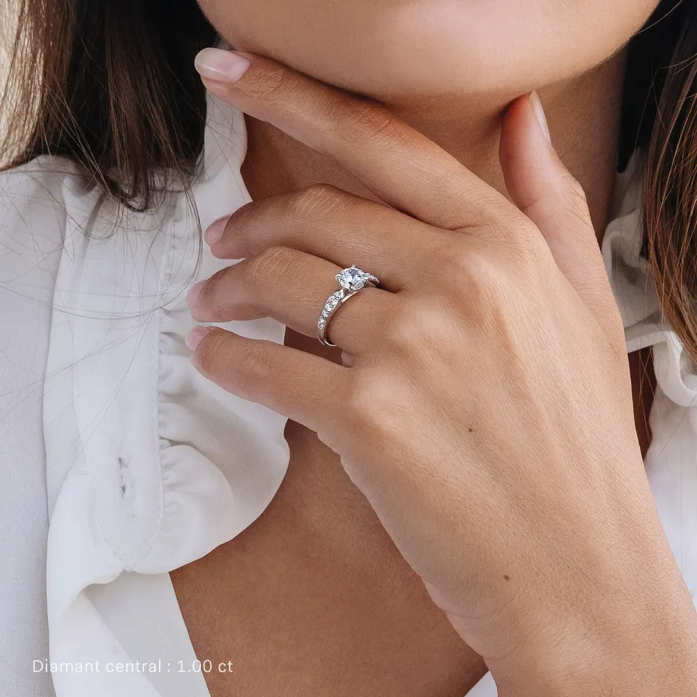 Anillo de Compromiso Ofe - Image 10