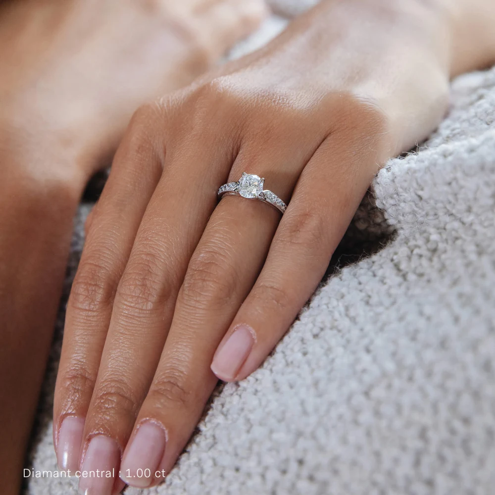 Anillo de Compromiso Ofe - Image 9