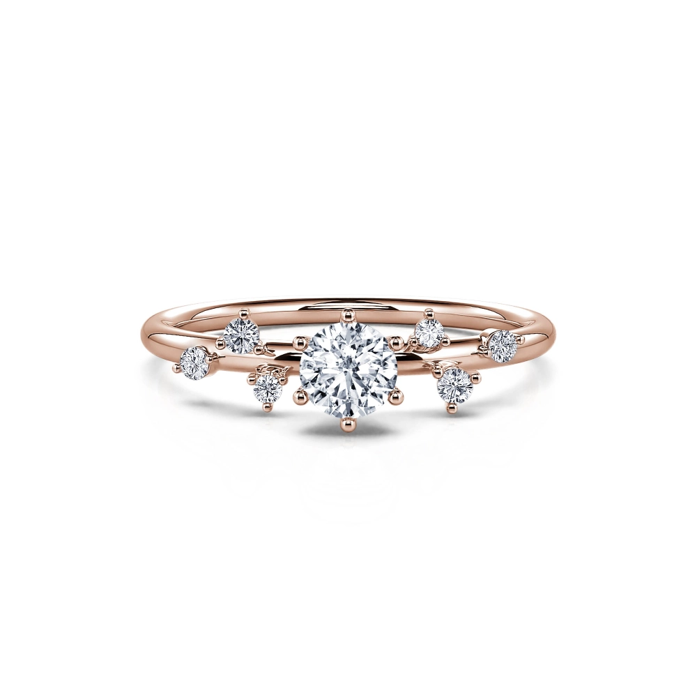 Anillo de Compromiso Rita - Image 10