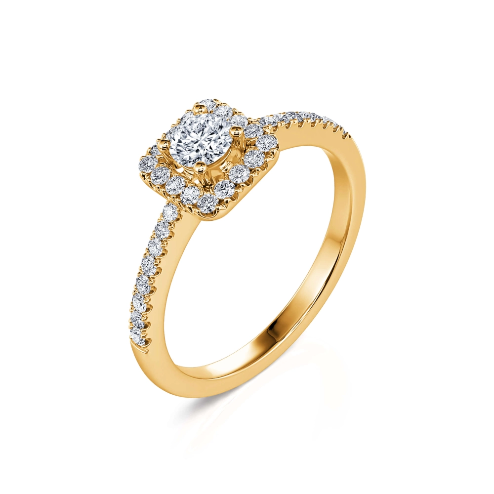 Anillo de Compromiso Tribeca - Image 11