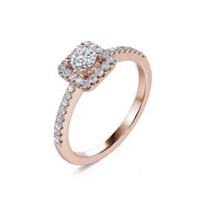 Anillo de Compromiso Tribeca