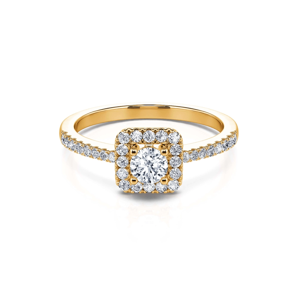 Anillo de Compromiso Tribeca - Image 2