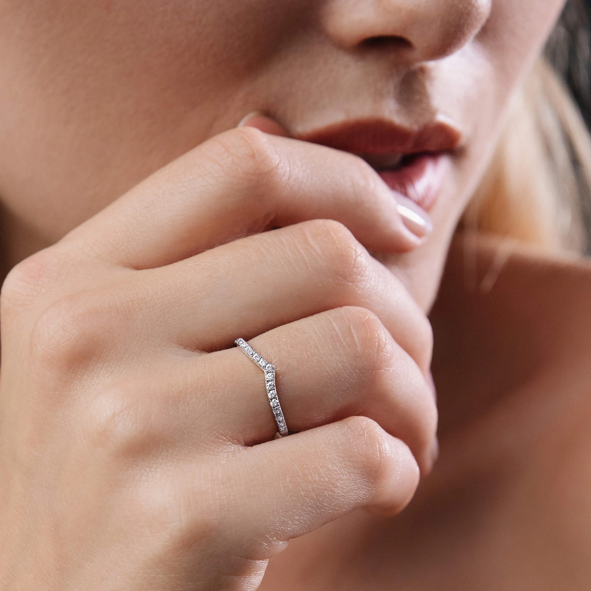 Argollas de matrimonio Vittoria - Image 8