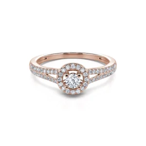 Anillo de Compromiso Zelda