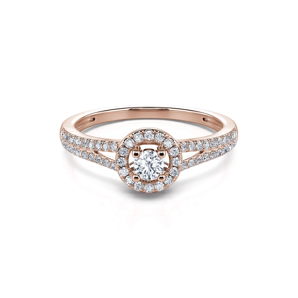 Anillo de Compromiso Zelda